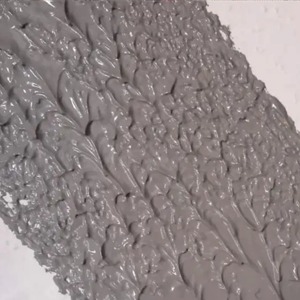 莱芜双液改性环氧型 YJ-302 拉毛界面剂，光面混凝土基层专用再浇剂