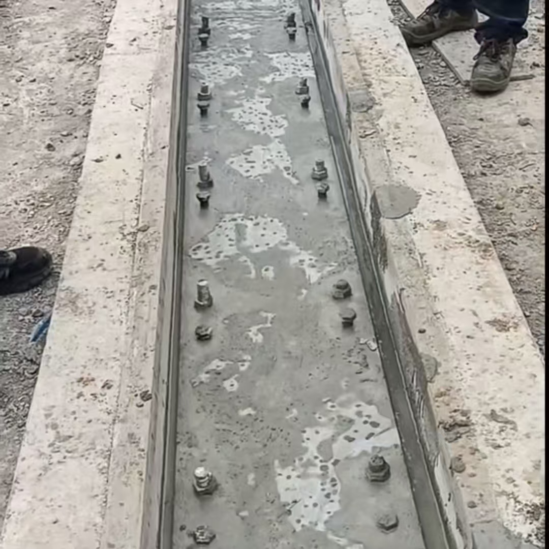 莱芜环氧树脂轨道胶泥是什么？用在哪里？